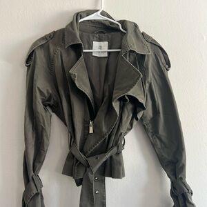Anine Bing Utility Jacket